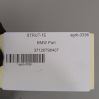 12-18 BMW 640i 650i Convertible Left Rear Strut Shock EDC 37126798407 OEM Used