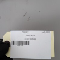 2001-2006 BMW M3 Left Rear Lower Control Arm Spring Perch 33321094889 OEM Used