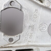 2001-2006 BMW M3 Left Rear Lower Control Arm Spring Perch 33321094889 OEM Used