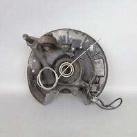 91-97 BMW 840ci 850ci E31 Left Rear Spindle Knuckle Hub 33321090335 OEM Used