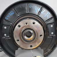 91-97 BMW 840ci 850ci E31 Left Rear Spindle Knuckle Hub 33321090335 OEM Used