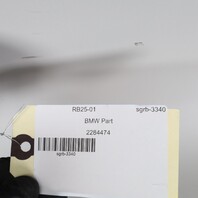 2012-2019 BMW M5 M6 Differential Mount Bracket 33172284474 OEM Used