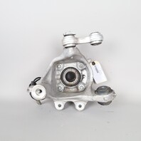 2012-2016 BMW M5 M6 Left Rear Spindle Knuckle Hub 33322284141 OEM