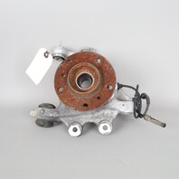 2012-2016 BMW M5 M6 Left Rear Spindle Knuckle Hub 33322284141 OEM