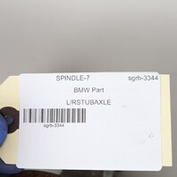 2012-2016 BMW M5 M6 Left Rear Spindle Knuckle Hub 33322284141 OEM