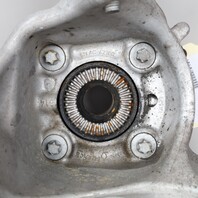 2012-2016 BMW M5 M6 Left Rear Spindle Knuckle Hub 33322284141 OEM