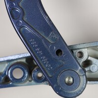 1999-2012 Porsche 911 Right Convertible Top Cover Hinge 99656190802 OEM Used