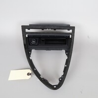 2004-2007 BMW 645ci 650i Center Console Trim Birch 51167073646 OEM Used