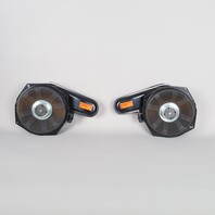 2004-2010 BMW 645ci 650ci M6 Convertible Rear Quarter Speakers OEM Used