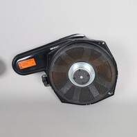 2004-2010 BMW 645ci 650ci M6 Convertible Rear Quarter Speakers OEM Used