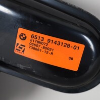 2004-2010 BMW 645ci 650ci M6 Convertible Rear Quarter Speakers OEM Used