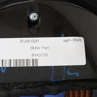 2004-2010 BMW 645ci 650ci M6 Convertible Rear Quarter Speakers OEM Used