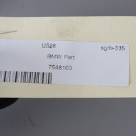 2007-2010 BMW X5 4.8 Mass Air Flow Meter Sensor 13627548103 OEM Used