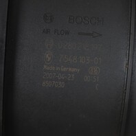 2007-2010 BMW X5 4.8 Mass Air Flow Meter Sensor 13627548103 OEM Used