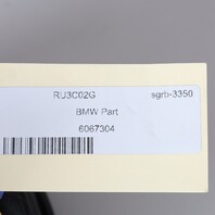 06-10 BMW 525i 528i 530i 535i 550i 650i Driver Steering Wheel Airbag 32346780456