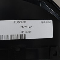 2007-2010 BMW X3 E83 Speedometer Instrument Cluster 62103448336 OEM Used