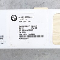 2003-2008 BMW X3 X5 Z4 Bluetooth Telematics Module 84109195455 OEM Used