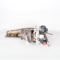 2014-2019 BMW M235i 335i 435i 535i X5 X6 Turbocharger 11657643115 OEM Used