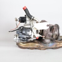 2014-2019 BMW M235i 335i 435i 535i X5 X6 Turbocharger 11657643115 OEM Used