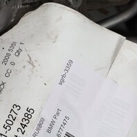 2006-2010 BMW 525i 528i 530i 535i 550i Power Steering Rack Pinion OEM Used