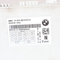 2011-2016 BMW 528i 535i 550i M5 Power Seat Control Module OEM Used