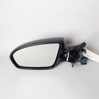 2012-2016 BMW M5 Left Side View Door Mirror 51168049399 OEM Used