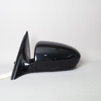 2012-2016 BMW M5 Left Side View Door Mirror 51168049399 OEM Used