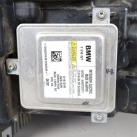 2011-2013 BMW 528i 535i 550i M5 F10 Right Xenon Headlight 63117271904 OEM Used