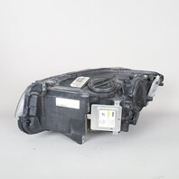 2011-2013 BMW 528i 535i 550i M5 F10 Right Xenon Headlight 63117271904 OEM Used