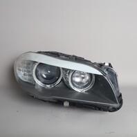 2011-2013 BMW 528i 535i 550i M5 F10 Right Xenon Headlight 63117271904 OEM Used