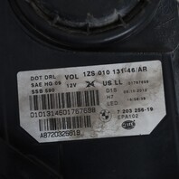 2011-2013 BMW 528i 535i 550i M5 F10 Right Xenon Headlight 63117271904 OEM Used