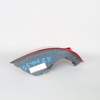 2011-2013 BMW 528i 535i 550i M5 F10 Right Tail Light 63217203232 OEM Used