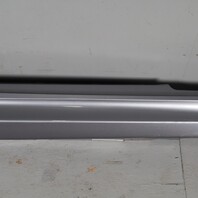 2008-2013 BMW M3 E93 Convertible Right Rocker Molding Grey 51777898980 OEM