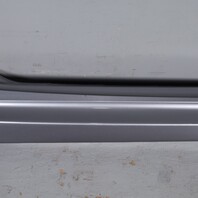 2008-2013 BMW M3 E93 Convertible Right Rocker Molding Grey 51777898980 OEM