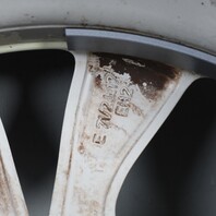 2012-2015 BMW X1 E84 Wheel 17 X 7.5 Rim 36116789141 OEM Used