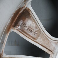 2012-2015 BMW X1 E84 Wheel 17 X 7.5 Rim 36116789141 OEM Used