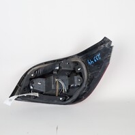 2004-2007 BMW 525i 530i 545i E60 Left Tail Light 63217165739 OEM Used