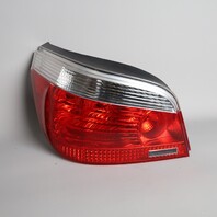 2004-2007 BMW 525i 530i 545i E60 Left Tail Light 63217165739 OEM Used