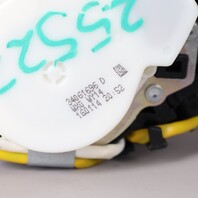 2012-2015 BMW X1 Left Front Seat Belt Retractor 72112991283 OEM Used