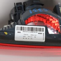 2012-2015 BMW 320i 328i 335i Right Tail Light Lid Mount 63217372794 OEM Used