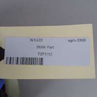 2012-2015 BMW 320i 328i 335i Right Tail Light Lid Mount 63217372794 OEM Used