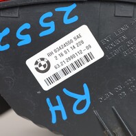 2012-2015 BMW X1 E84 Right Tail Light LED 63212990112 OEM Used