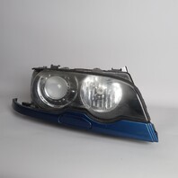 2002-2003 BMW 325ci 330ci M3 E46 Right Xenon Headlight 63127165824 OEM Used