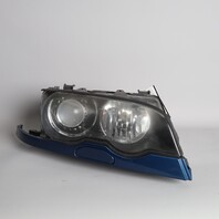 2002-2003 BMW 325ci 330ci M3 E46 Right Xenon Headlight 63127165824 OEM Used