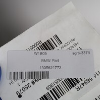 2002-2003 BMW 325ci 330ci M3 E46 Right Xenon Headlight 63127165824 OEM Used