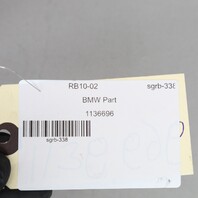 1991-1997 BMW 840ci 850ci E31 Rear Lower Control Arm 33321139651 OEM Used NOTE