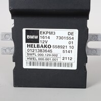 2011-2013 BMW 328i 528i 535i 750i Fuel Pump Control Module 16147301554 OEM Used