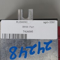 2016 BMW 428i Fuel Pump Control Module 16147426095 OEM Used