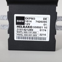 2016 BMW 428i Fuel Pump Control Module 16147426095 OEM Used