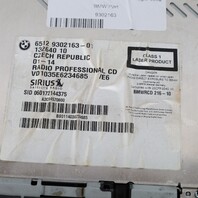BMW 128i 135i 328i 335i X1 Z4 Radio Stereo CD Professional Receiver OEM Used